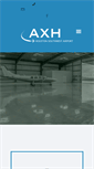 Mobile Screenshot of houstonairport.com